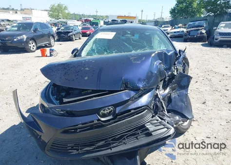 2024 Toyota Corolla Le из США, поврежденный, VIN 5YFB4MDE5RP107932